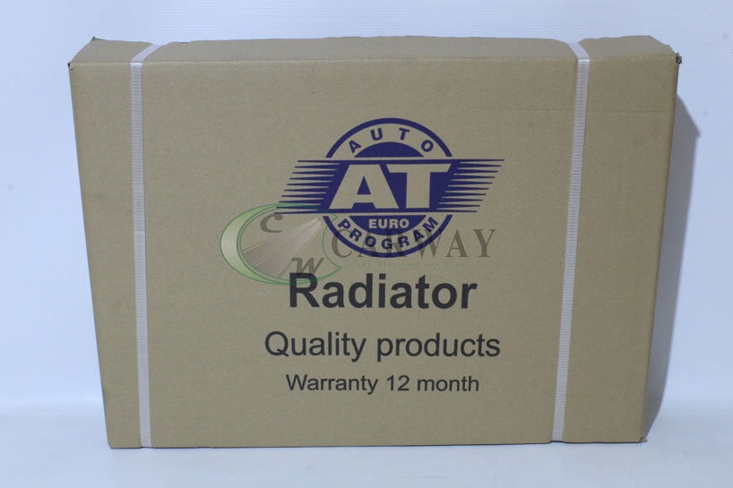 Радиатор охлаждения ВАЗ 2103,2106,2121 2106-1301012 AT фото 3