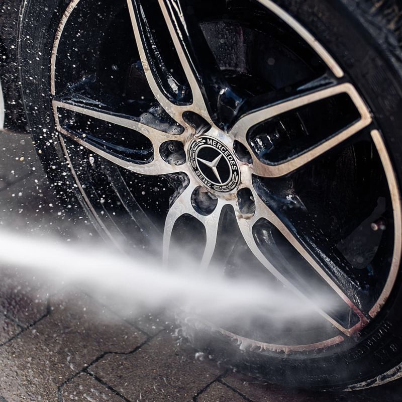 Очиститель дисков колесных и колпаков Roton Wheel Cleaner 700мл K2 фото 6
