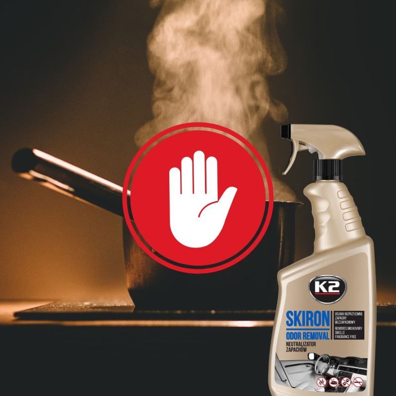 Освежитель воздуха Skiron Odor Removal нейтрализатор запахов 750мл K2 фото 4