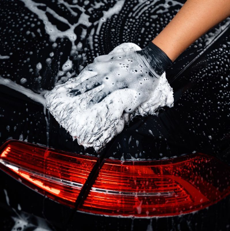 Губка для мойки автомобиля 230 х 130 х 60 мм Wash Pad Pro M441 K2 фото 10