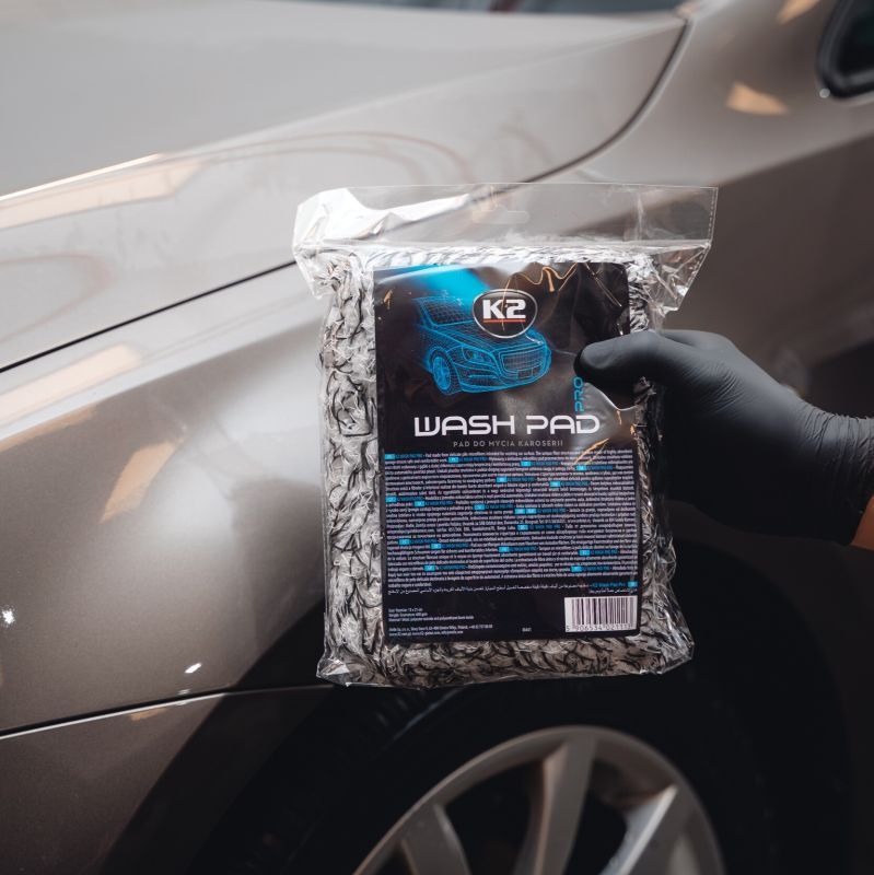 Губка для мойки автомобиля 230 х 130 х 60 мм Wash Pad Pro M441 K2 фото 5