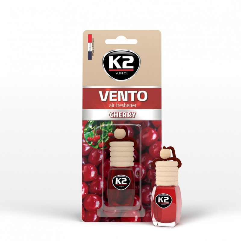Освежитель воздуха Vento Cherry 8 мл V466 K2 фото 3
