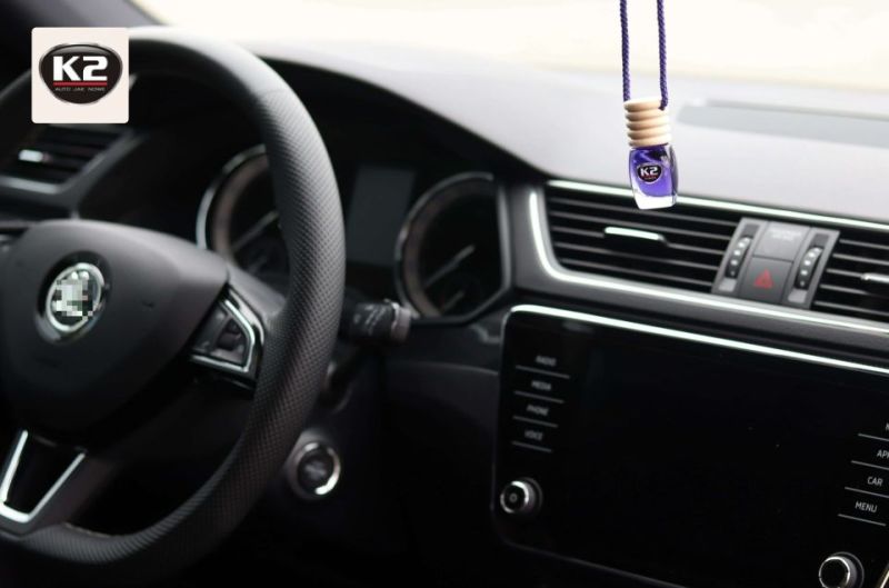 Освежитель воздуха Vento Fahren Новое Авто 8 мл V456 K2 фото 7