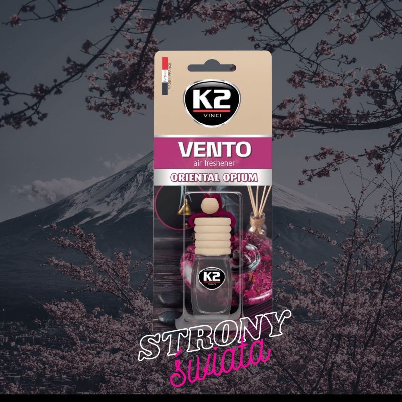 Освежитель воздуха Vento Oriental Opium 8 мл V464 K2 фото 7