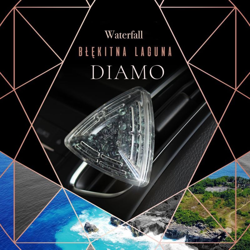 Освежитель воздуха Водопад 15 гр Diamo Waterfall V88WOD K2 фото 3