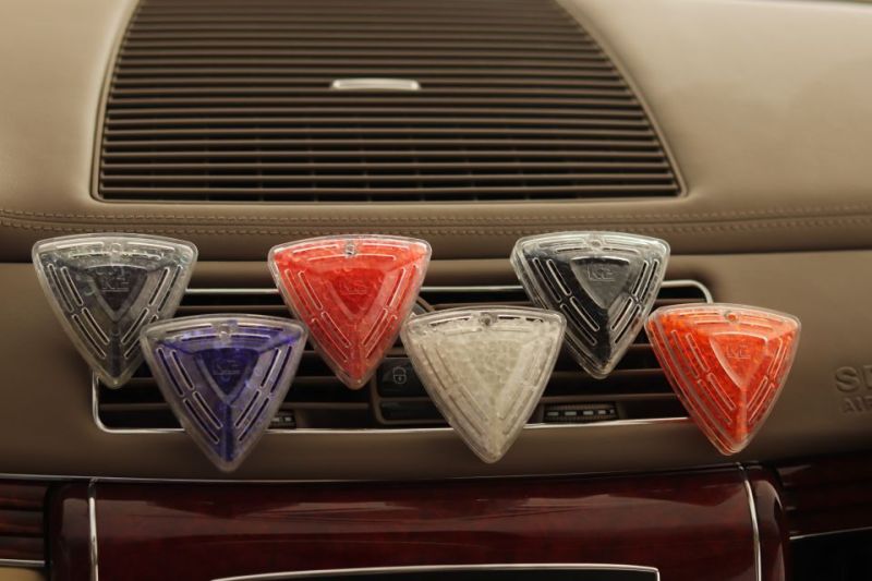 Освежитель воздуха Зеленый чай 15 гр Diamo Z. Herbata V88ZHE K2 фото 7
