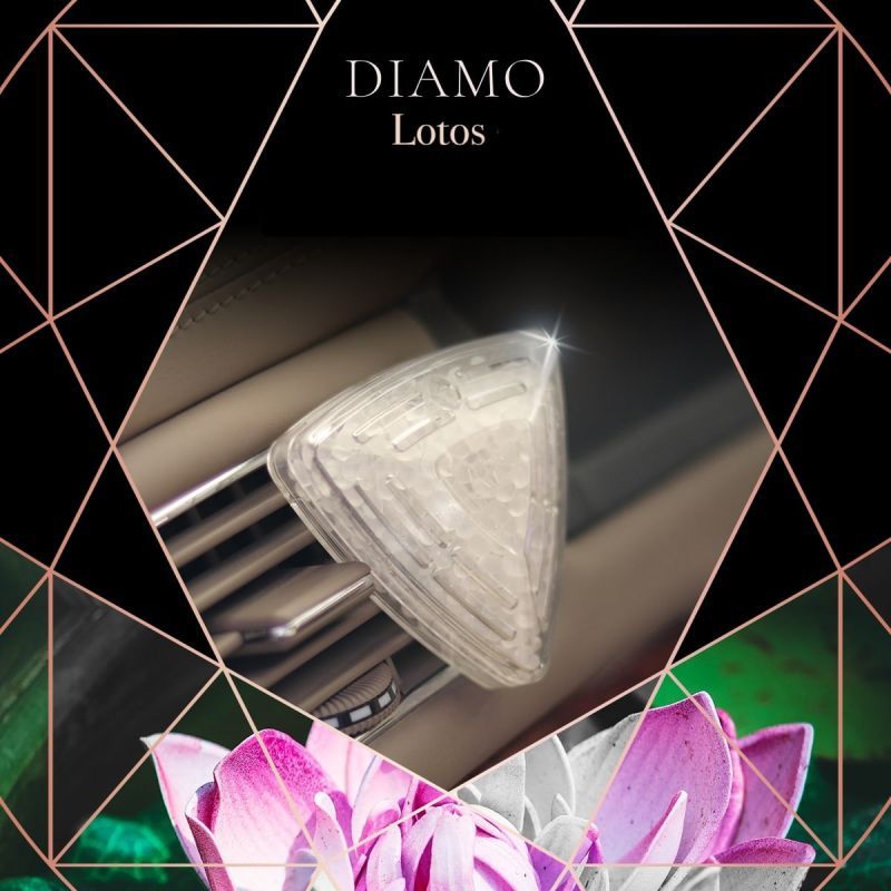 Освежитель воздуха Лотос 15 гр Diamo Lotus V88LOT K2 фото 4