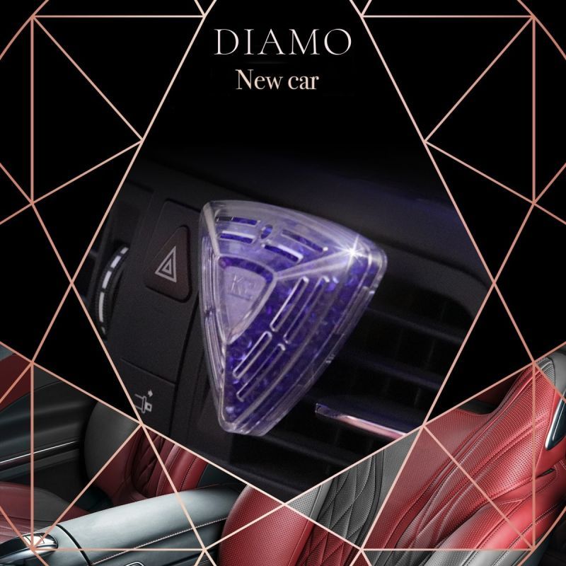 Освежитель воздуха Новое Авто 15 гр Diamo New Car V88NCA K2 фото 4