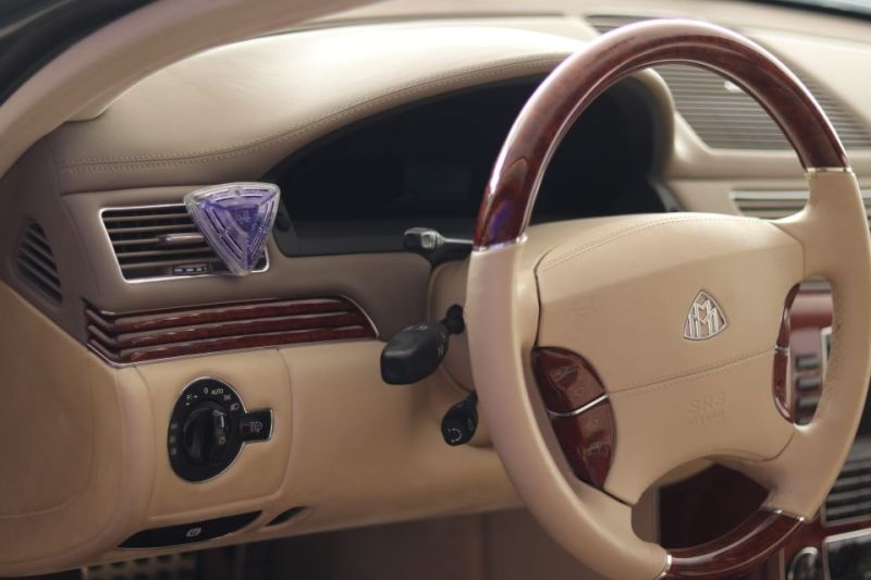 Освежитель воздуха Новое Авто 15 гр Diamo New Car V88NCA K2 фото 5
