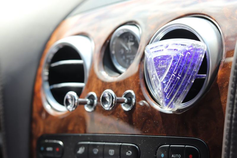 Освежитель воздуха Новое Авто 15 гр Diamo New Car V88NCA K2 фото 6