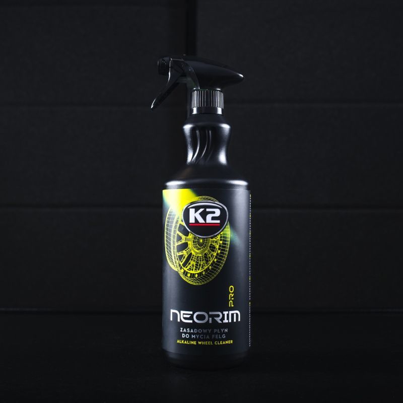 Очиститель дисков колесных и колпаков 1000мл Neorim Pro D1011 K2 фото 2
