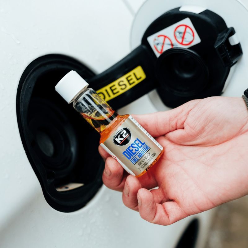 Очиститель форсунок DIESEL 50 мл (присадка в ДТ) б/к ET3121 K2 фото 3