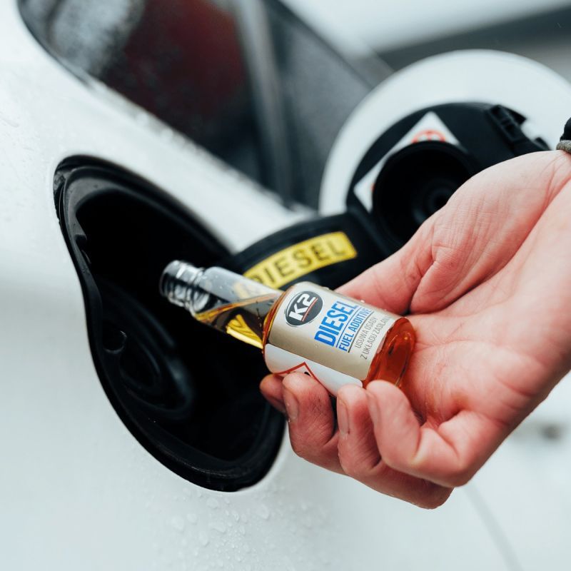 Очиститель форсунок DIESEL 50 мл (присадка в ДТ) б/к ET3121 K2 фото 4