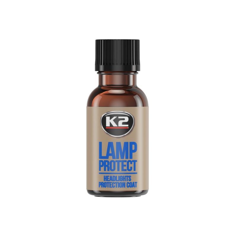 Средство для защиты фар 10 мл. Lamp Protect K530 K2 фото 3
