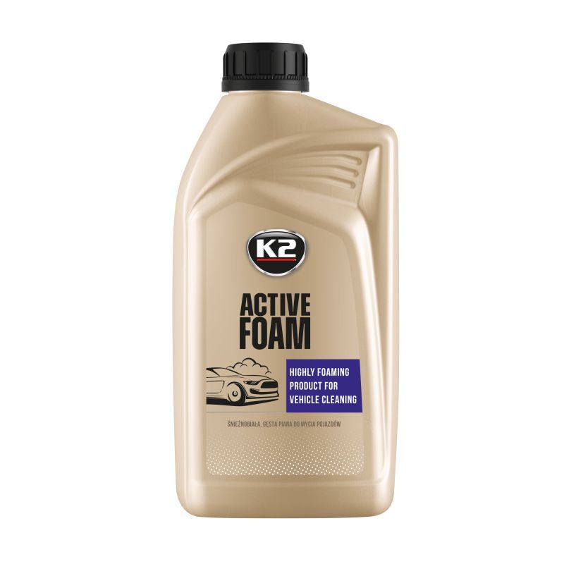 Шампунь для безконтактной мойки Active Foam канистра 1 кг M890 K2