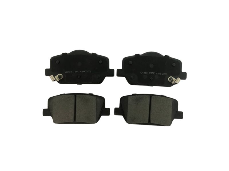 Колодки задние тормозные ZEEKR 001 / 009 CX419 керамические 8893047764 фото 2