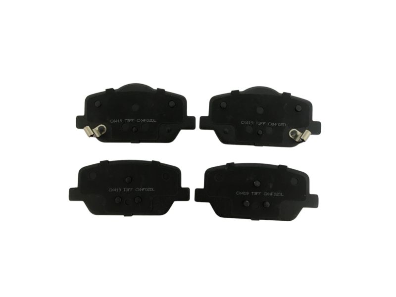Колодки задние тормозные ZEEKR 001 / 009 CX419 керамические 8893047764 фото 3