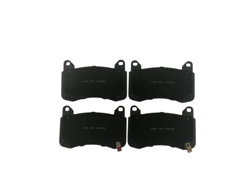 Колодки передние тормозные Tesla Model 3/Model Y CX381 керамические 8008284-00-B фото 2