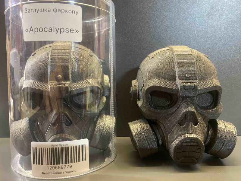 Колпачок фаркопа Apocalypse