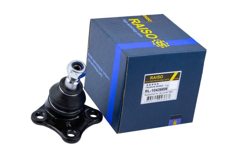 Шаровая опора Audi A3,Skoda Fabia,Octavia,VW Bora,Polo 96-13 (Конус 18мм) нижняя перед
