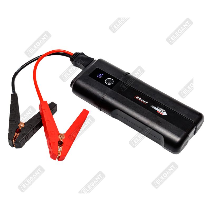 Пусковое устройство 16000 mAh Li-Po 1000/2000A 12V фото 2