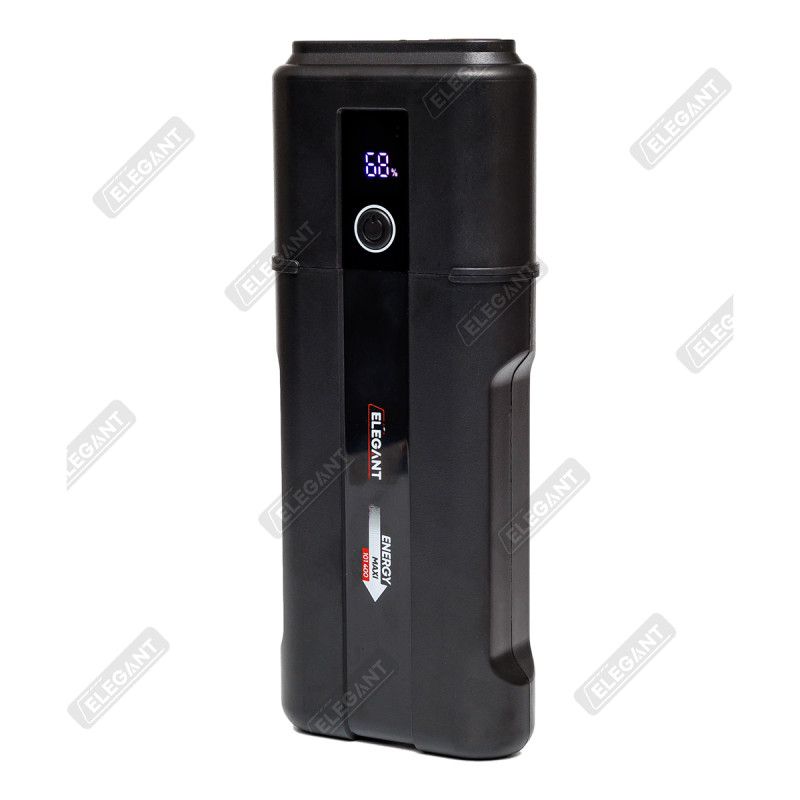 Пусковое устройство 16000 mAh Li-Po 1000/2000A 12V фото 5