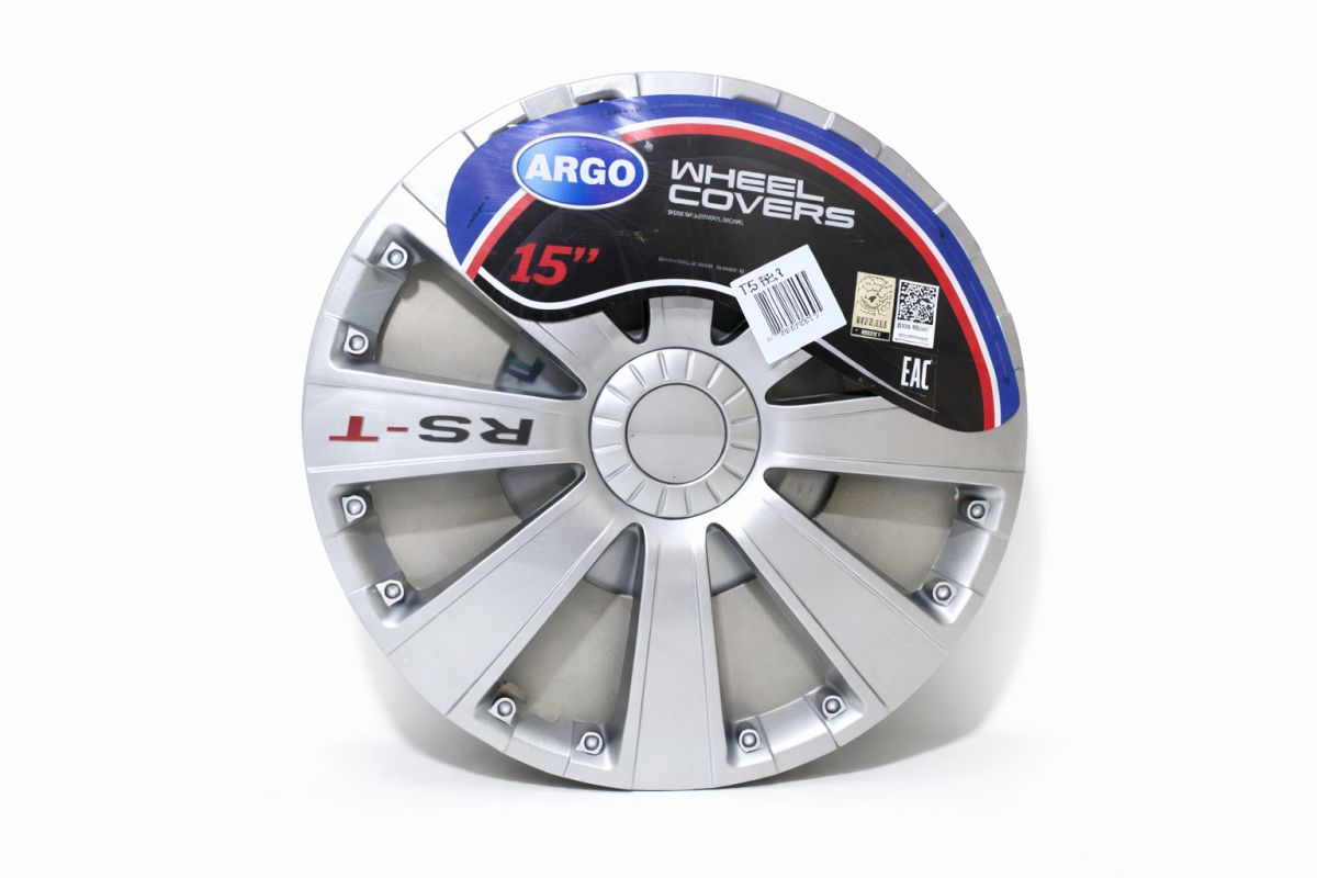 Автомобильные Колпаки (4шт) 15 RST Argo
