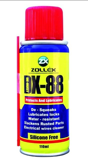 Смазка  универсальная DX-88 (0,110 л) EM-110 Zollex