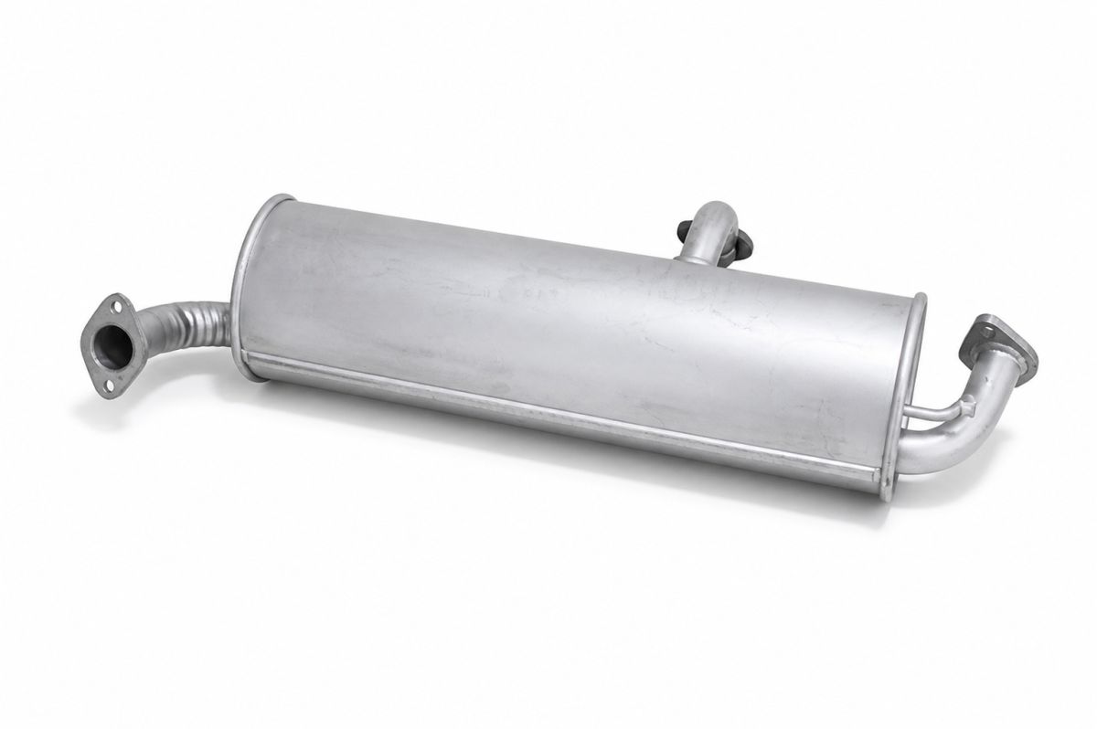 Глушитель ЗАЗ 1102 Таврия 1102-1201009-10 SKS