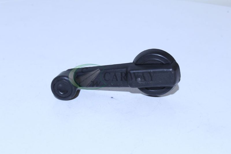 Ручка стеклоподъемника ВАЗ 2101 метал с фиксатором 2105-6104064