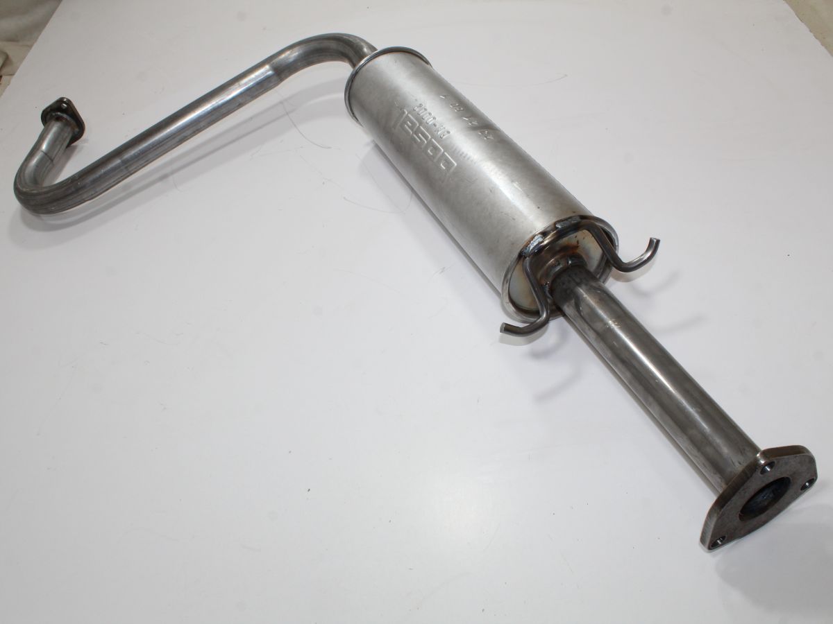 Резонатор Daewoo Lanos TF69Y0-1202009-12 Bosal