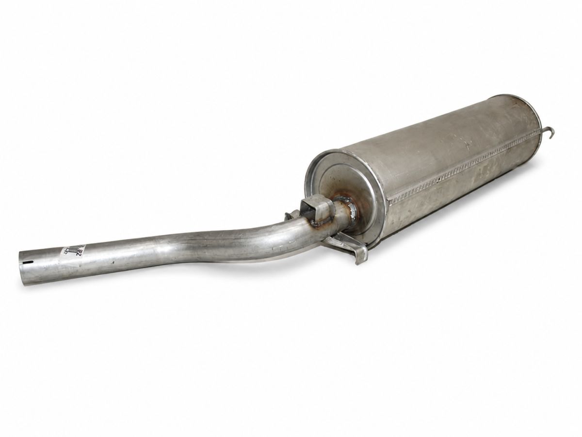 Глушитель Mercedes W123 -85 200-300D POLMO 13.02