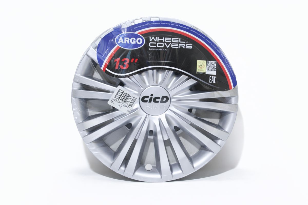 Автомобильные Колпаки (4шт) R13 Giga Argo